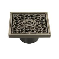 Трап 100*100 под бронзу вертик.